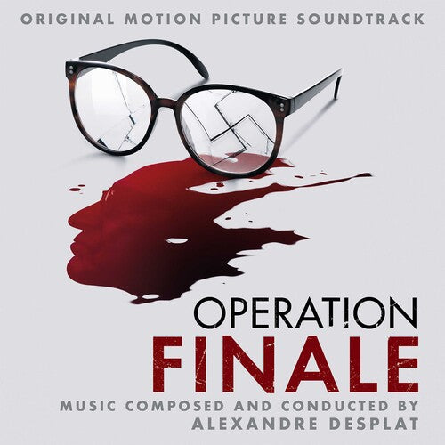 Desplat, Alexandre: Operation Finale / O.S.T.