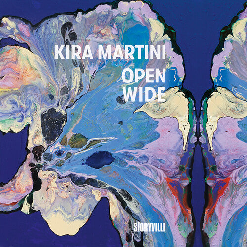 Martini, Kira: Martini: Open Wide
