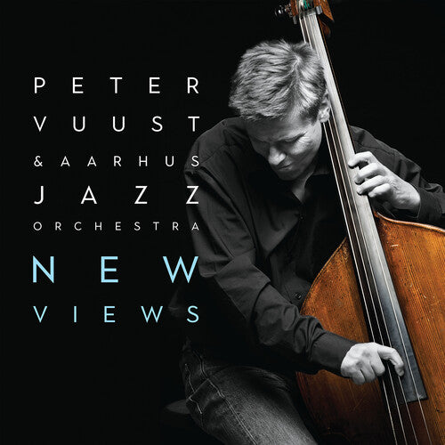 Vuust, Peter / Aarhus Jazz Orchestra: Vuust: New Views