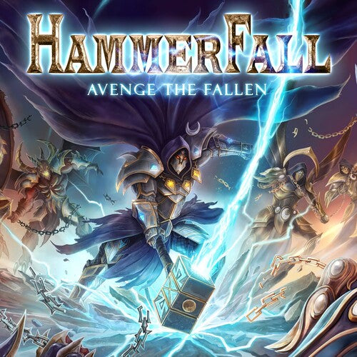 Hammerfall: Avenge the Fallen