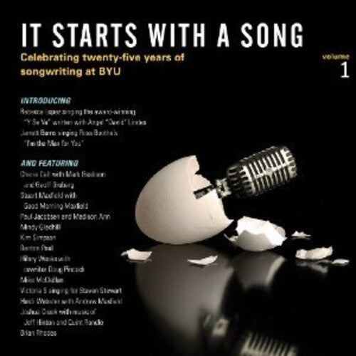 It Starts with a Song 1 / Various: It Starts with a Song 1