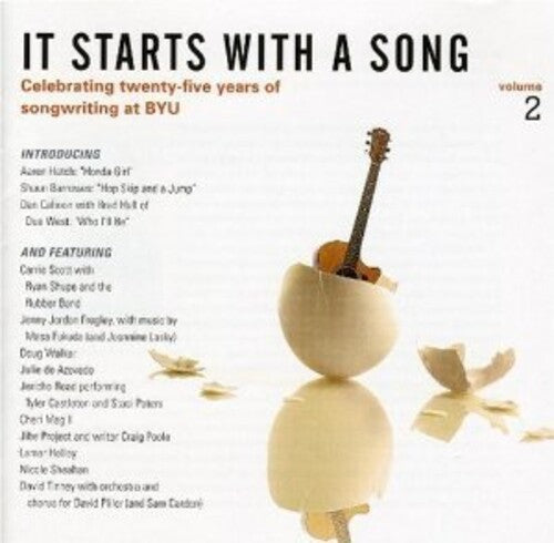 It Starts with a Song 2 / Various: It Starts with a Song 2