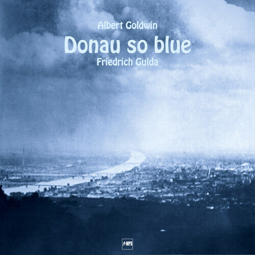 Gulda, Friedrich: Donau So Blue
