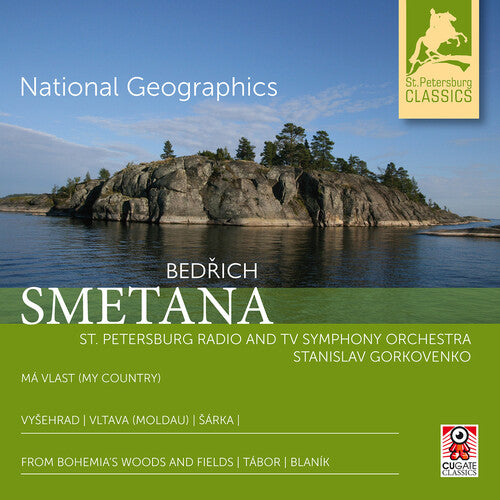 Smetana / Gorkovenko: Smetana: Ma Vlast (My Country)