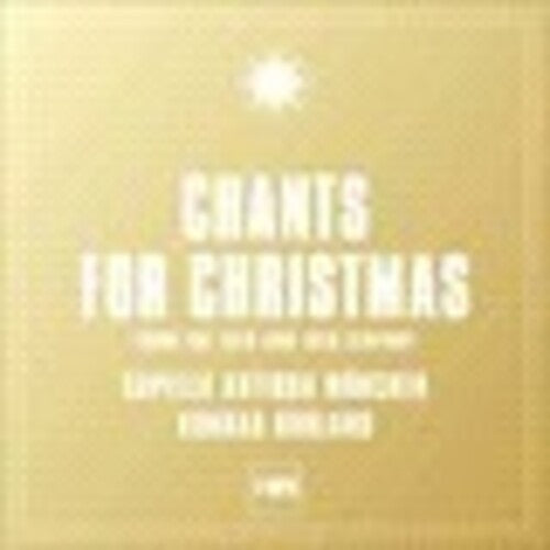 Agricola / Galliculus / Capella Antiqua Munchen: Chants for Christmas