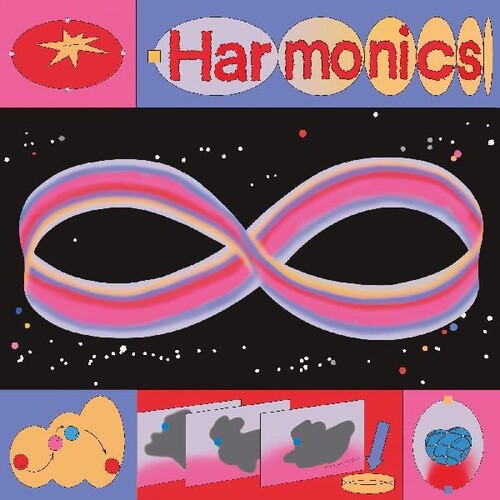Goddard, Joe: Harmonics