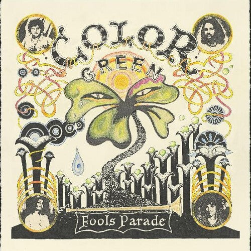 Color Green: Fool's Parade