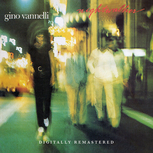 Vannelli, Gino: Nightwalker