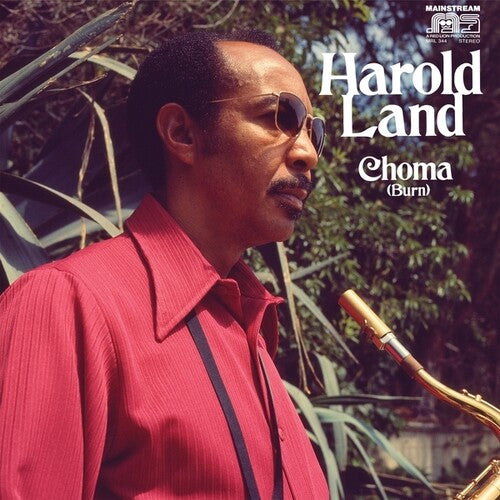 Land, Harold: Choma (Burn)