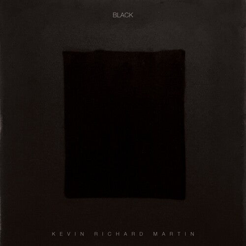 Martin, Kevin Richard: Black