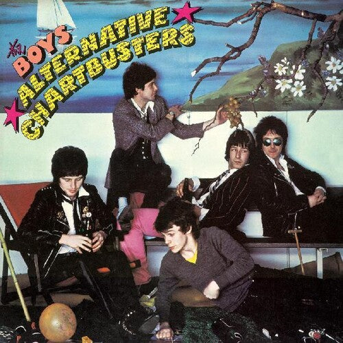 Boys: Alternative Chartbusters