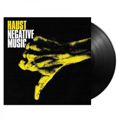 Haust: Negative Music