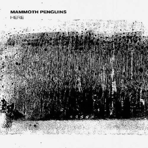 Mammoth Penguins: Here - Orange Smoke Colored Vinyl