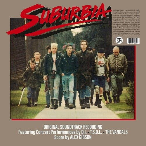Suburbia - O.S.T.: Suburbia (Original Soundtrack)