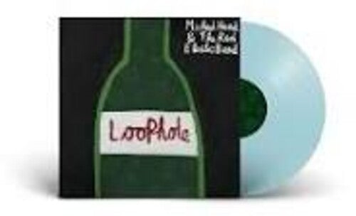 Head, Michael & the Red Elastic Band: Loophole - Light Blue Colored Vinyl