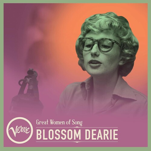 Dearie, Blossom: Great Women Of Song: Blossom Dearie