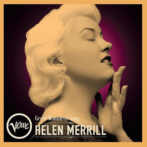 Merrill, Helen: Great Women Of Song: Helen Merrill