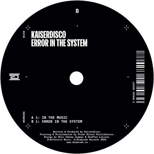 Kaiserdisco: Error In The System