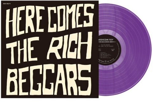 Beggars, Rich: Here Comes The Rich Beggars