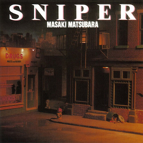 Matsubara, Masaki: Sniper