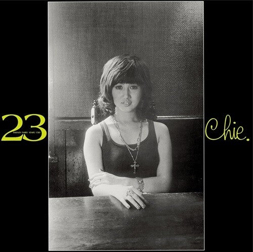 Sawa, Chie: 23: Twenty-Three Years Old