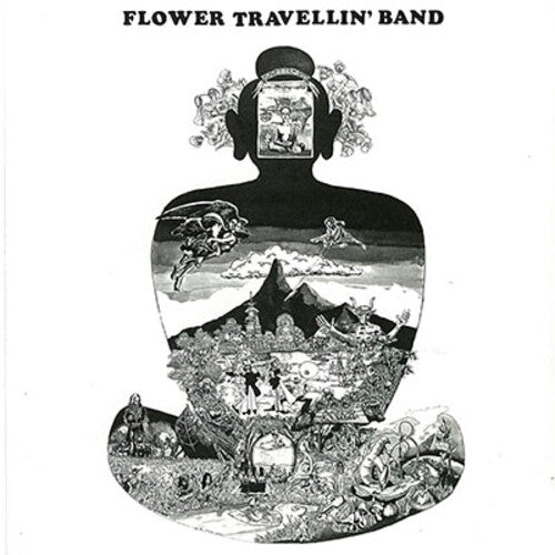 Flower Travellin' Band: Satori
