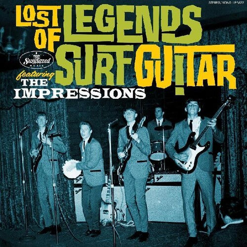 Impressions: Lost Legends Of Surf Guitar