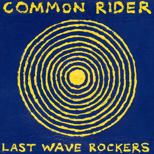 Common Rider: Last Wave Rockers