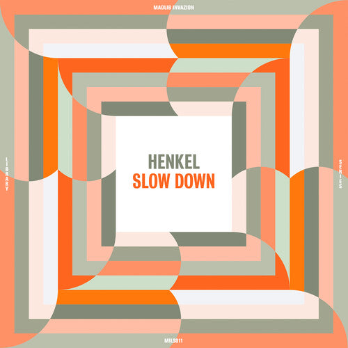 Henkel: Slow Down