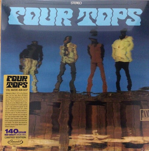 Four Tops: Still Waters Run Deep