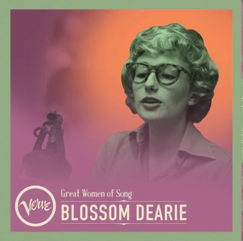 Dearie, Blossom: Great Women Of Song: Blossom Dearie