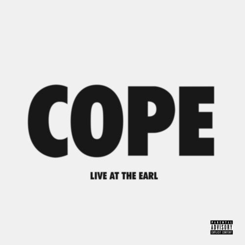 Manchester Orchestra: Cope - Live At The Earl