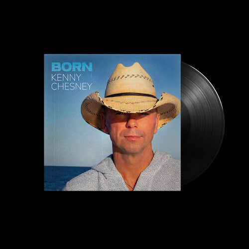 Chesney, Kenny: Born
