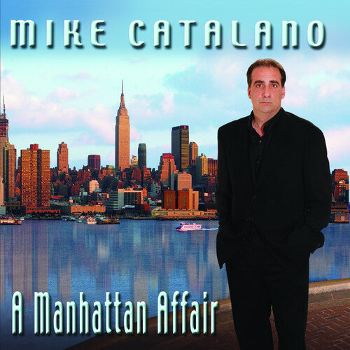 Catalano, Mike: A Manhattan Affair