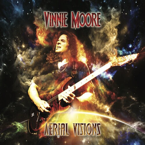 Moore, Vinnie: Aerial Visions