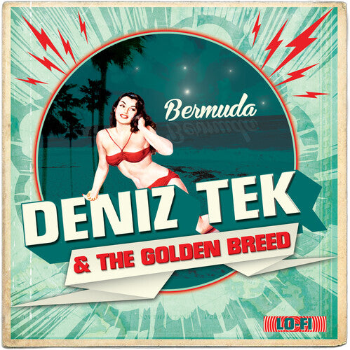 Tek, Deniz Tek & the Golden Breed: Bermuda