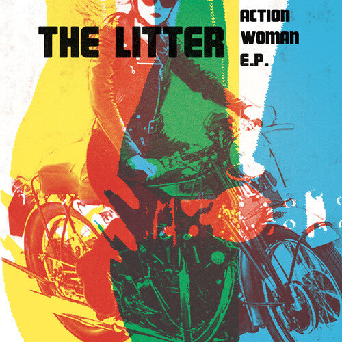 Litter: Action Woman EP