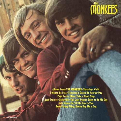Monkees: The Monkees