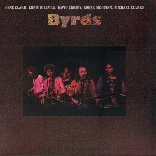 Byrds: The Byrds    (180 GRAM VIOLET AUDIOPHILE VINYL/LIMITED EDITION/GATEFOLD COVER)