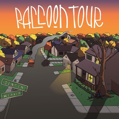 Raccoon Tour: Dentonweaver