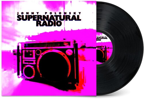 Polonsky, Jonny: Supernatural Radio