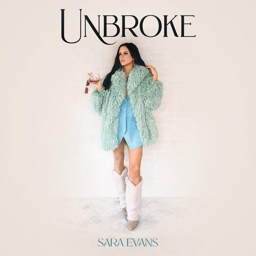 Evans, Sara: Unbroke