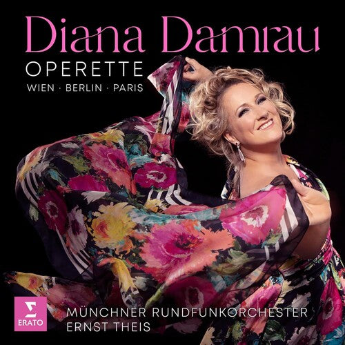 Damrau, Diana: Operette - Wien, Berlin, Paris