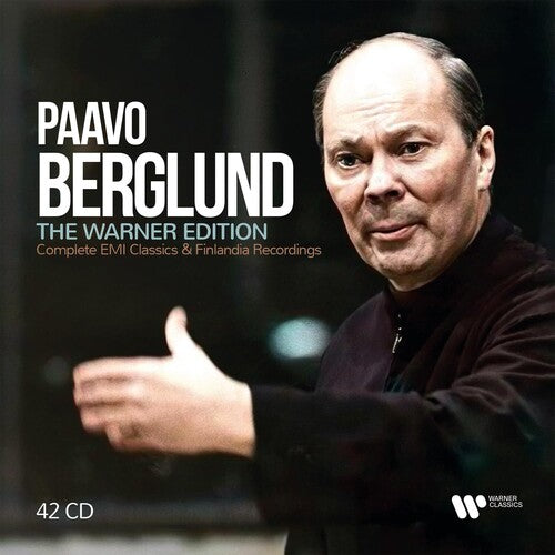 Berglund, Paavo: The Warner Edition: Complete EMI Classics & Finlandia Recordings