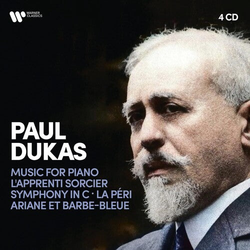 Dukas: Dukas: Piano & Orchestral Works, Ariane et Barbe-Bleue