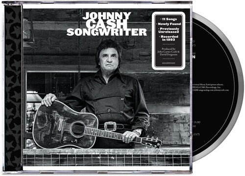 Cash, Johnny: Songwriter