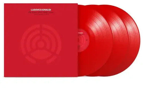 Einaudi, Ludovico: Live At The Royal Albert Hall - Limited Red Colored Vinyl