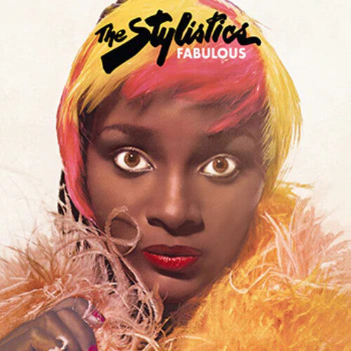 Sylistics: Fabulous - Limited