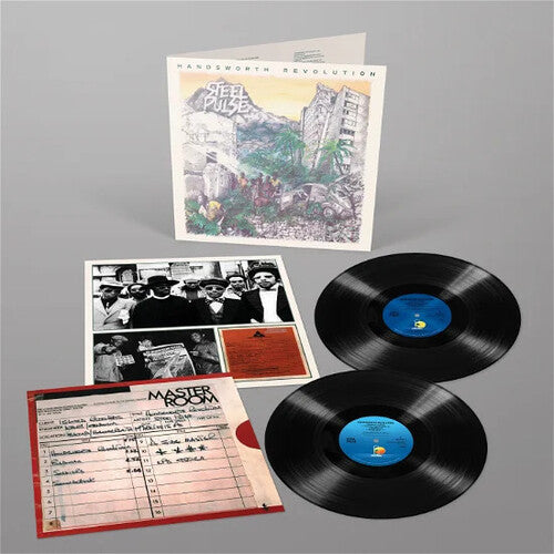 Steel Pulse: Handsworth Revolution - Limited