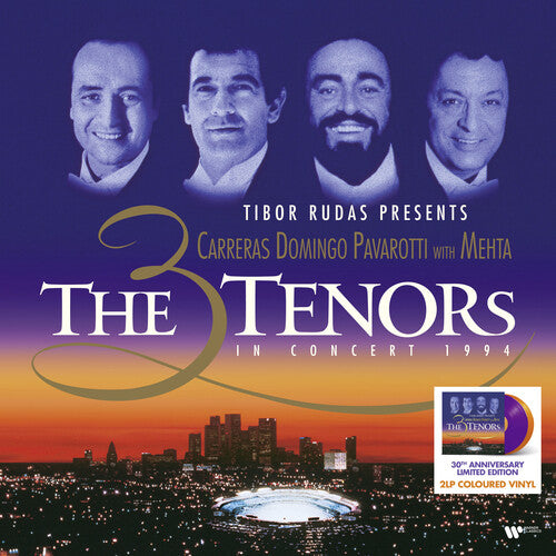 Three Tenors: Three Tenors in Concert